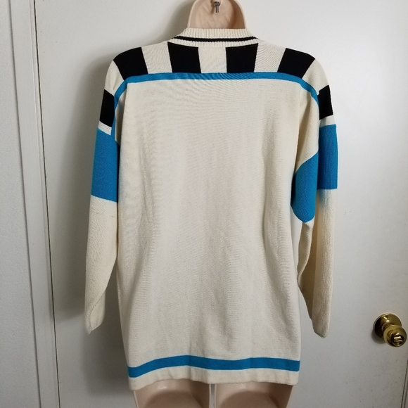NOT FOR SALE Long Sleeve Square Neck Sweater - Picture 4 of 6